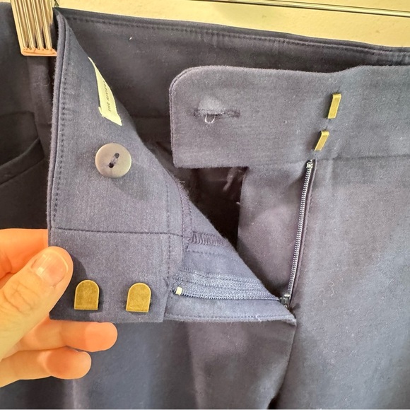 Loft Plus Marisa The Riviera Pant in Navy Size 18 - Picture 3 of 6